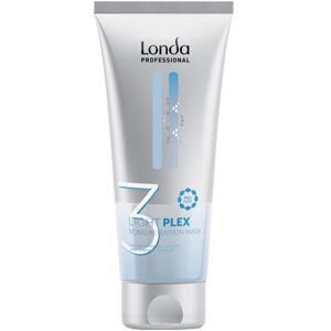 Londa Professional, Londa Professional LightPlex Maske No3 Haarkur & -maske 200 ml Damen