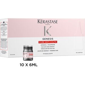 undefined, Kérastase Genesis Ampoules Cure 10x6 ml