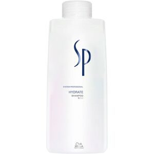 Wella Professionals, Wella Professionals Sp Hydrate Shampoo 1000 ml (Hair care , Shampoos)