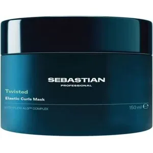 Sebastian Professional, Sebastian Professional Twisted Elastic Curls Mask Haarmaske 150 ml