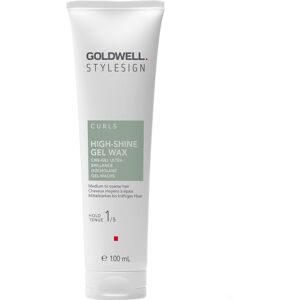 Goldwell, Goldwell StyleSign Curls Hochglanz Gel-Wachs 100 ml