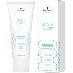 undefined, Schwarzkopf Scalp Clinix Soothing Treatment 200 ml