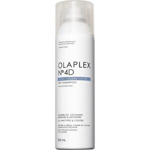 OLAPLEX, Olaplex Bond Maintenance No.4D Clean Volume Detox Dry Shampoo Trockenshampoo 250 ml