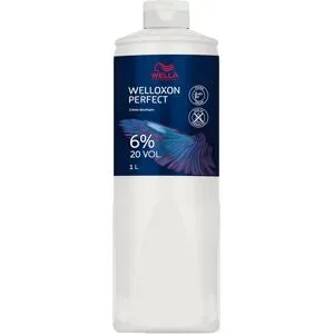 Wella Professionals, Wella Professionals WELLOXON PERFECT 6% 1000ml