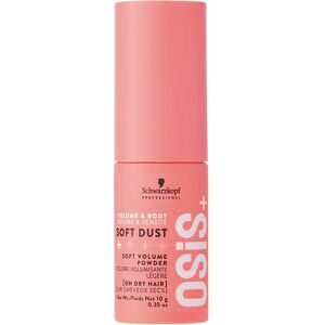 Schwarzkopf Professional, Schwarzkopf Professional OSiS Soft Dust Soft Volumising Powder 10g
