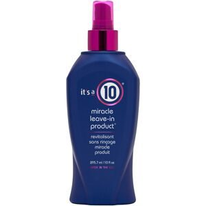 It's a 10, It's a 10 Miracle Leave-in Conditioner Spray Leave-in-Treatment 295.7 ml
