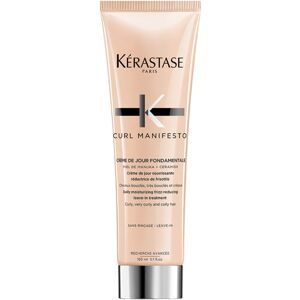 Kérastase, Kérastase - Curl Manifesto Crème De Jour Fondamentale, Discipline Maskeratine, 150  ml