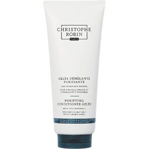 Christophe Robin, Christophe Robin - Purifying Conditioner Gelée, Purifying Gelée with Sea Minerals, 250 ml