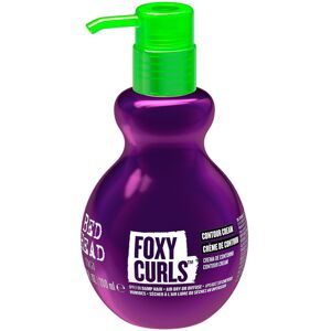 TIGI, TIGI Bed Head Foxy Curls Contour Cream Haarwachs 200 ml Damen
