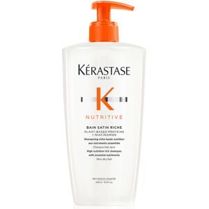 Kérastase, Kérastase Nutritive Bain Satin Shampoo 500 ml