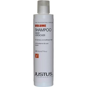 Justus System, Justus System Volume Shampoo Haarverdicker