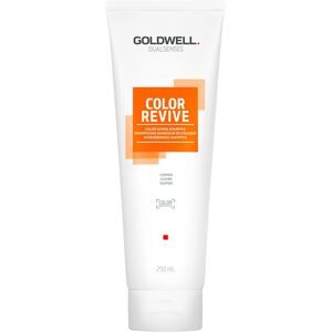 Goldwell, Goldwell Dualsenses Color Revive Shampoo Copper 250 ml