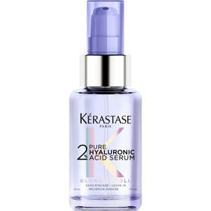 Kérastase, Kérastase Blond Absolu Serum Hyaluronic Acid Reparierendes Hylauronsäure-Serum für Haar und Kopfhaut Haaröle & -seren 50 ml