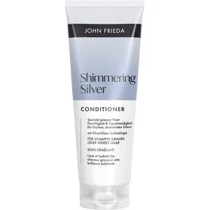 John Frieda, John Frieda - Shimmering Silver Conditioner, 250 ml
