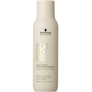 Schwarzkopf Professional, Schwarzkopf Professional BLONDME Bond Repair Aufhellendes Shampoo