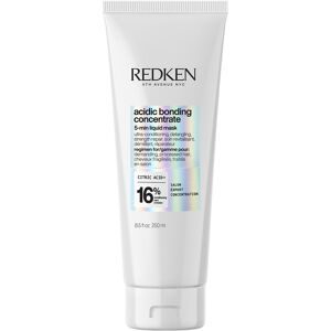 Redken, Redken - Acidic Bonding Concentrate Liquid Maske, Acidic Bonding Maske, 250 ml