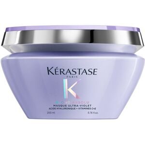 Kérastase, Kérastase Blond Absolu Masque Ultra-Violet Haarkur & -maske 200 ml
