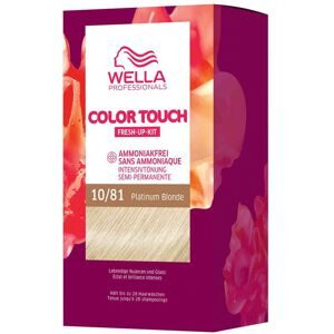 Wella Professionals, Wella Professionals Color Touch Fresh-Up-Kit Coloration 130 ml Nude