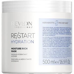 Revlon Professional, Revlon Professional Re/Start HYDRATION Moisture Rich Mask Haarmaske 500 ml
