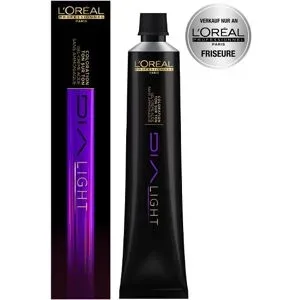 undefined, L'Oréal DIA Light 5,4 hellbraun kupfer 50 ml