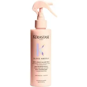 Kérastase, Kérastase Gloss Absolu Anti-Frizz Glaze Milk All-in-1-Pflegespray Haarspray & -lack 190 ml Damen
