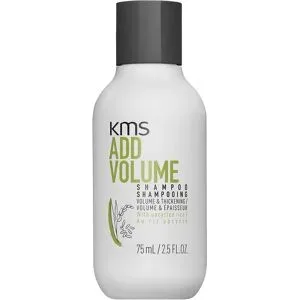 KMS, KMS ADDVOLUME Volume & Thickening Haarshampoo 75 ml