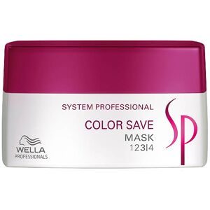 Wella Professionals, Wella Professionals SP Color Save Mask 200 ml
