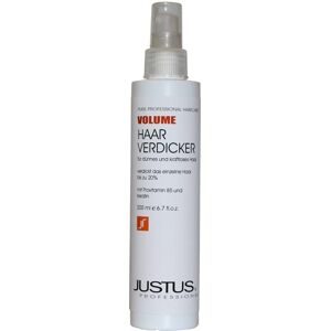 undefined, Justus Haarverdicker 200 ml