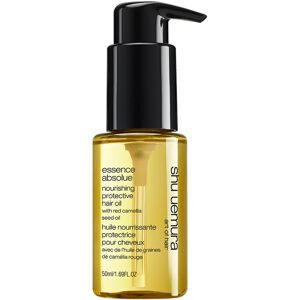 Shu Uemura, Shu Uemura Essence Absolue nourishing protective hair oil Mini Haaröl 50 ml