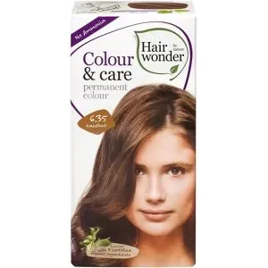 Hairwonder, Hairwonder Colour & Care 6.35 Haselnuss (1 Stk)