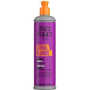 undefined, TIGI Bed Head Serial Blonde Shampoo 400 ml