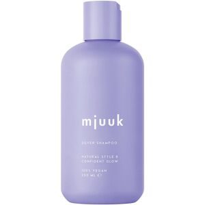 Mjuuk, Mjuuk Silver Haarshampoo 250 ml