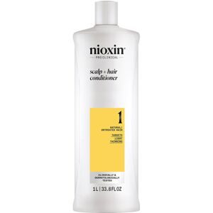 NIOXIN, Nioxin System 1 Conditioner 1000 ml
