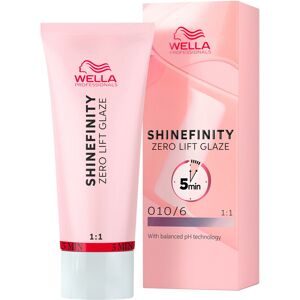 Wella Professionals, Wella Professionals SHINEFINITY 10/6 - Lavender Flash