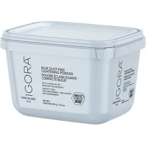 undefined, Schwarzkopf Igora Vario Blond Plus 450 g Blondierpulver