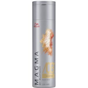 Wella, Wella Magma   /03+ muted gold 120gr