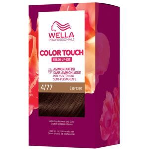 Wella Professionals, Wella Professionals Color Touch Fresh-Up-Kit Coloration 130 ml Schwarz