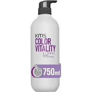 KMS, KMS Colorvitality Blonde Shampoo 750 ml