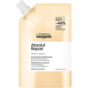 undefined, L'Oréal Expert Absolut Repair Shampoo Refill 1000 ml