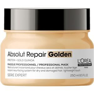 L'Oréal Professionnel, L'Or&eacute;al Professionnel Serie Expert Absolut Repair Gold Mask 250 ml