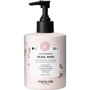Maria Nila, Maria Nila Colour Refresh Pearl Rose 10.26 Farbmaske 300 ml
