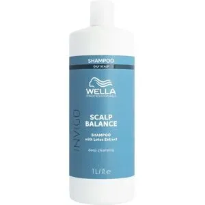 Wella, Wella INVIGO SCALP BALANCE Shampoo Oily-Scalp 1000 ml