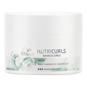 Wella Professionals, Wella Professionals Nutricurls Mask 150ml