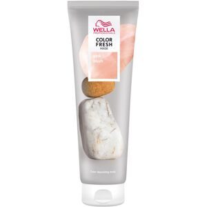 Wella Professionals, Wella Professionals Color Fresh Farbauffrischende Pflegemaske Haarkur & -maske 150 ml Hellbraun