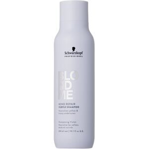 Schwarzkopf Professional, Schwarzkopf Professional BLONDME Bond Repair Lila Shampoo