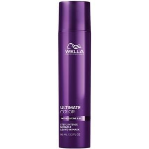Wella Professionals, Wella Professionals Ultimate Color Step 2 | Miracle Leave-in Mask Haarkur & -maske 95 ml