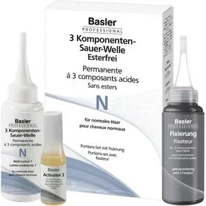 Basler, basler 3-Komponenten Sauer-Welle N, für normales Haar