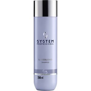 System Professional, System Professional LB1 Luxeblond Shampoo 250ml