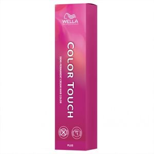 Wella Professionals, Wella Professionals CT. Plus 44/07 medium brown intensive natural-brown 60ml