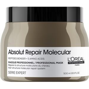 L'Oréal Professionnel, L'Or&eacute;al Serie Expert Absolut Repair Molecular Mask 500 ml
